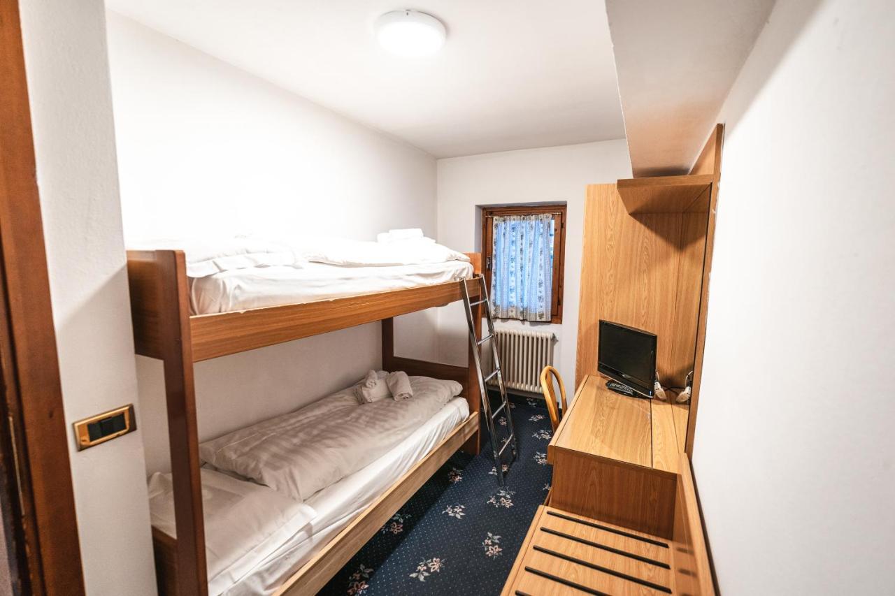 Smart Hotel Renzi Folgarida Exterior foto